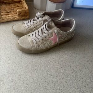SHUSHOP - star sneaker